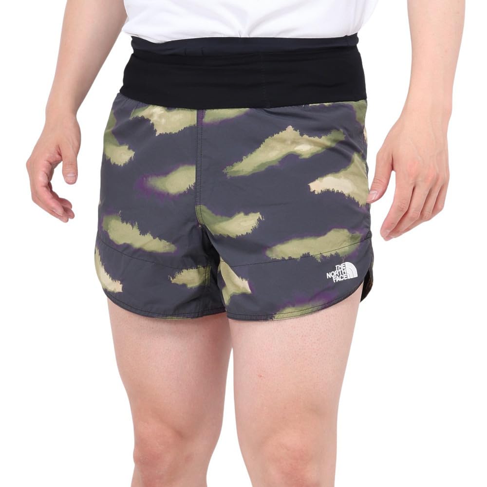 W*e様 NB42490 フリーランスパートショーツ　メンズM 新品タグ付き Amazon | [THE NORTH FACE] Free Run Spurt Short ドリームピーク XL
