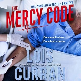 The Mercy Code cover art