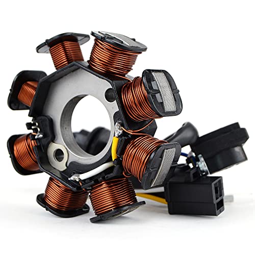Bobine de stator pour Agility 50 et Vitality alternative aux pièces 31120-LBD6-E0A