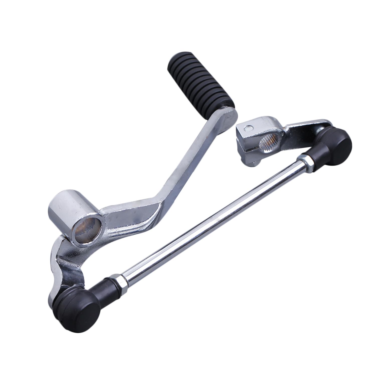 QICHUNWI Motorcycle Gear Stick Motorcycle Gear Shifter Change Assy Shift Lever Linkage for CMX250 for Rebel Modification Accessories Component Parts