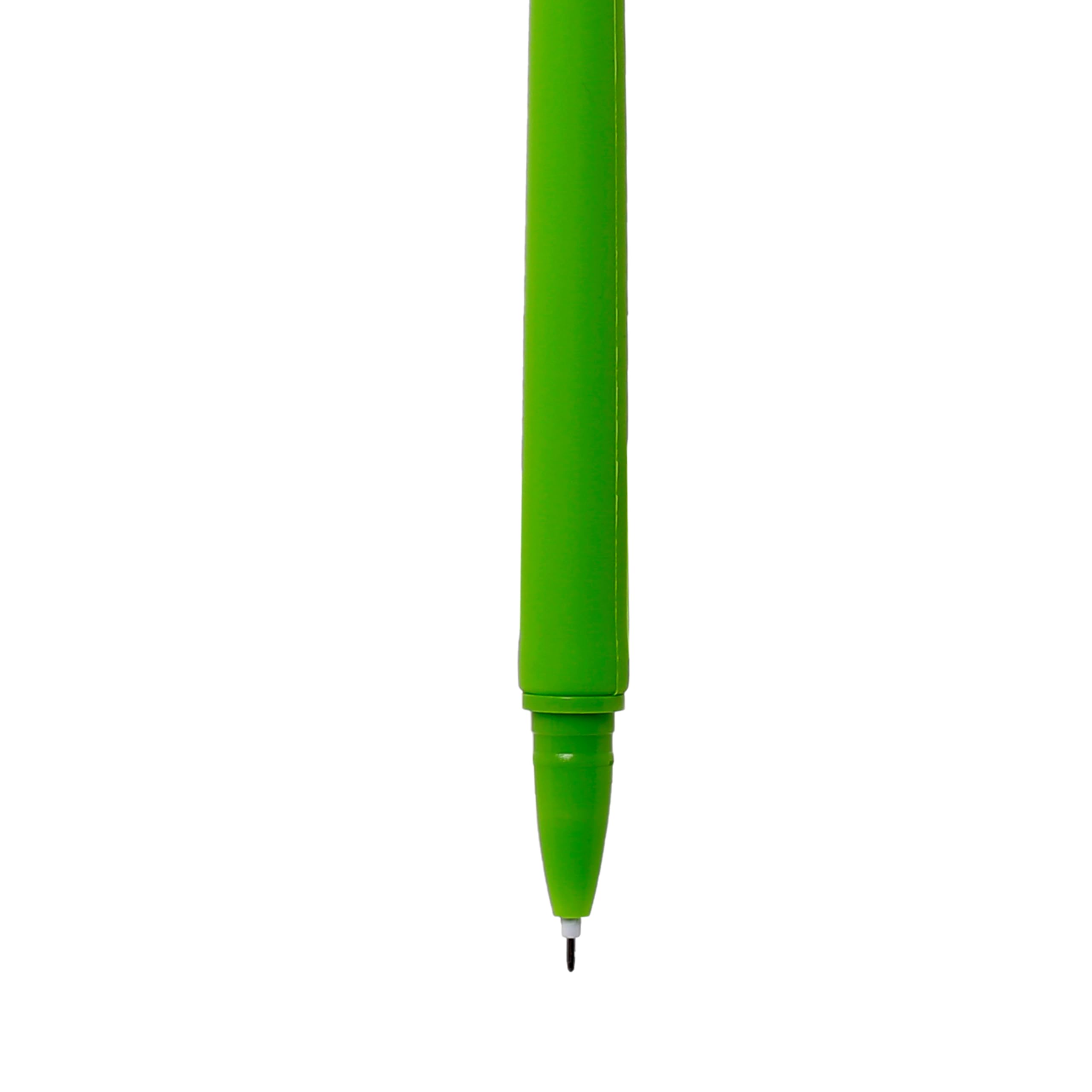 Stylo Pointe Fine Puckator - Décoration Coccinelle Fleur, Trop Mignon Pour écrire Et Dessiner