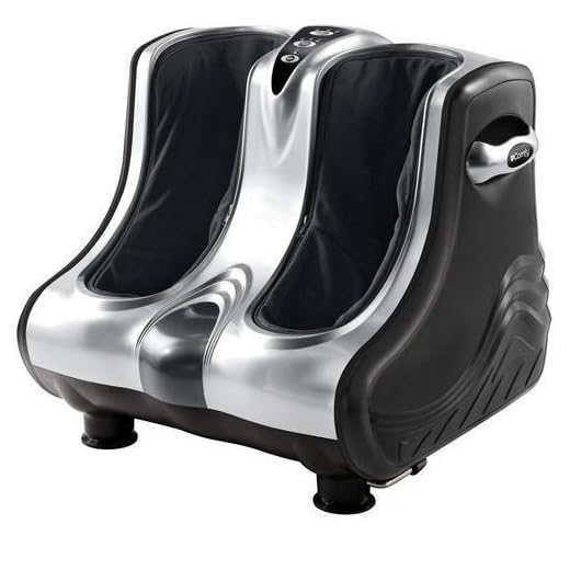 Sterling Leg and Foot Massager (Leg Beautician) (Color As Per Availability)