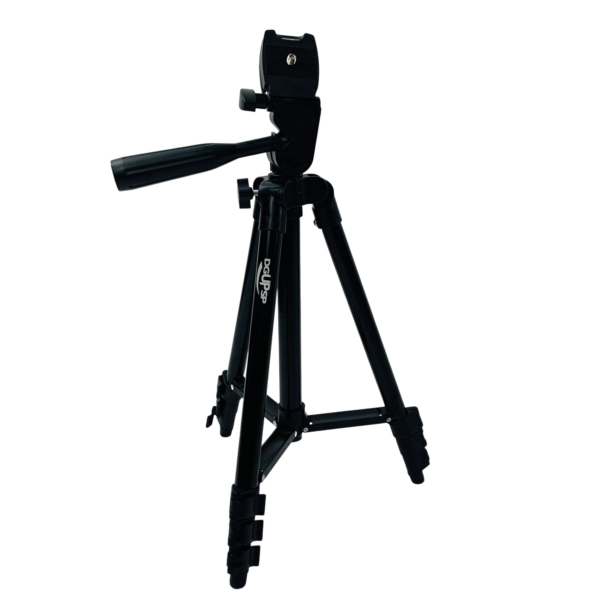 Antenne DVBT2 - Antenne d'intérieur DVB-T et DVB-T2 avec amplificateur, grande portée et réception à 360° - Antenne d'intérieur pour téléviseur avec base magnétique puissante - Convient pour 4K 1080p