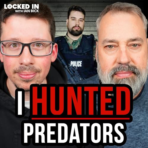How I Caught Child Predators as a Federal Agent | Jim Cole Podcast Por  arte de portada