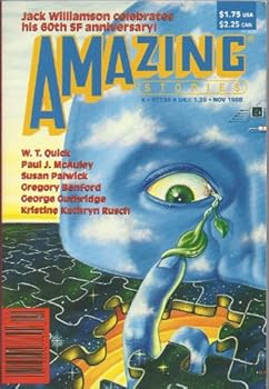 Amazing Stories, November 1988