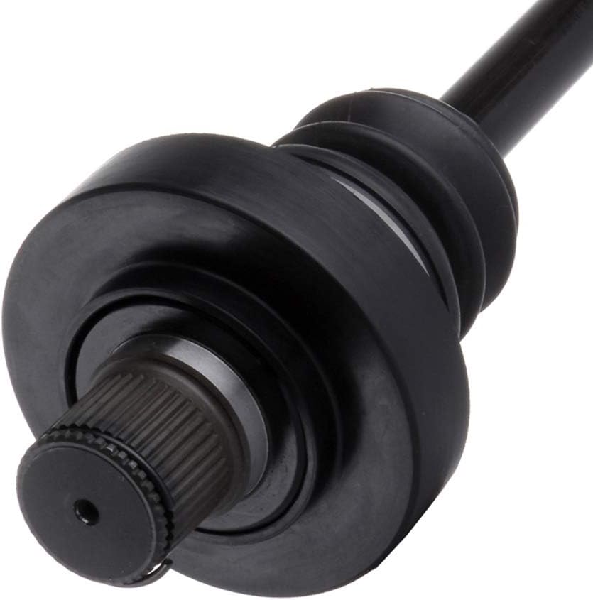 1 Pair CV Axle Shaft Assembly 5B4-F53B0-00-00 5B4-F531H-00-00 Rear Left Right Fits for Yamaha Rhino 700 2008-2009 2011-2013