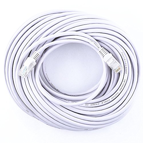 Cables de red RJ45 de 20 metros Cables y accesorios RJ45