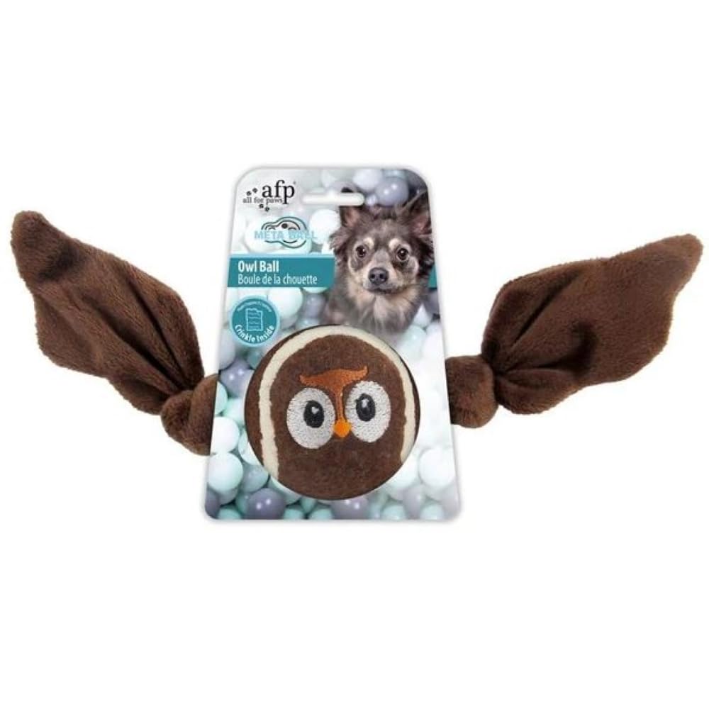 ALL FOR PAWSMeta Ball - Owl Ball