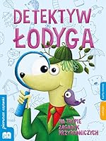 Detektyw Łodyga. Na tropie zagadek przyrodniczych 8379150872 Book Cover