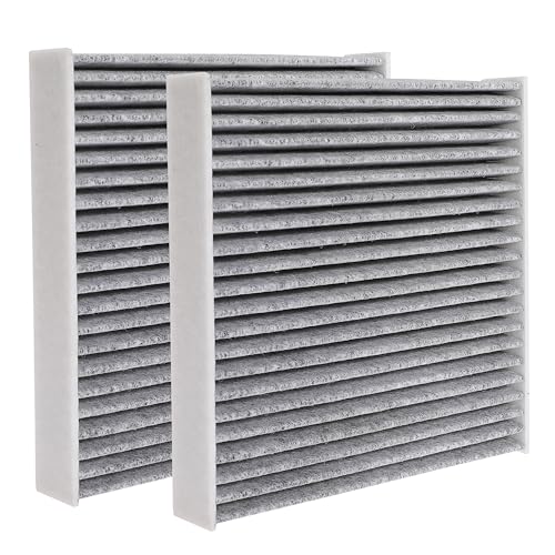 NuFlySic CF10285 CP285 �L���r���G�A�t�B���^�[ �g���^ �J���� �J���[�� Rav4 SIENNA Highlander ���N�T�X NX200T NX300 ES350 RX350 RX450H�p �L���r���t�B���^�[ �����Y�����p 2�p