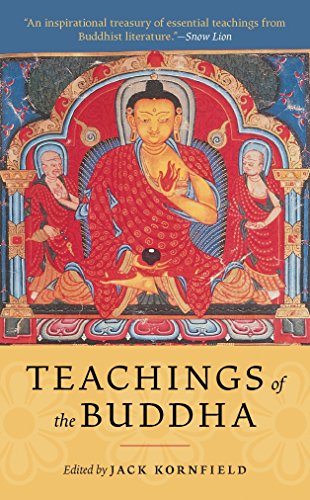 Télécharger Teachings of the Buddha Francais PDF