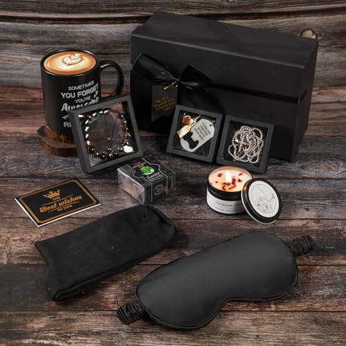Gifts for Men, Gifts for Men Who Have Everything, Premium Adult Gift Box for Him Boyfriend Husband Dad Grandpa Friend Brother Family, Perfect for Birthday Appreciation Thank You Gift - Image 3
