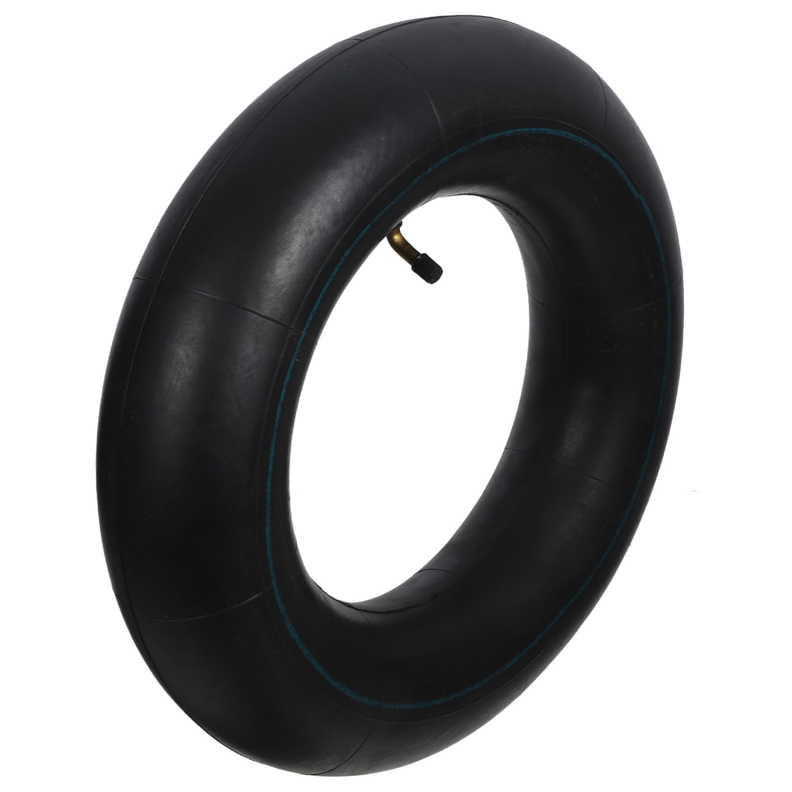 5pièces Chambre à Air De Brouette Remplacement Caoutchouc pour Roue De Brouette Compatible avec Tondeuses Et Remorques Installation Facile Robuste Et