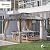 Outsunny 10' x 12' Hardtop Gazebo Canopy with Polycarbonate Roof, Aluminum Frame, Permanent Pavilion Outdoor Gazebo with Netting, for Patio, Garden, Backyard, Deck, Lawn