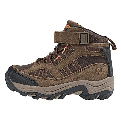 Northside Baby Rampart Mid Hiking Boot, Medium Brown, 6 Medium Us Toddler #TOP7