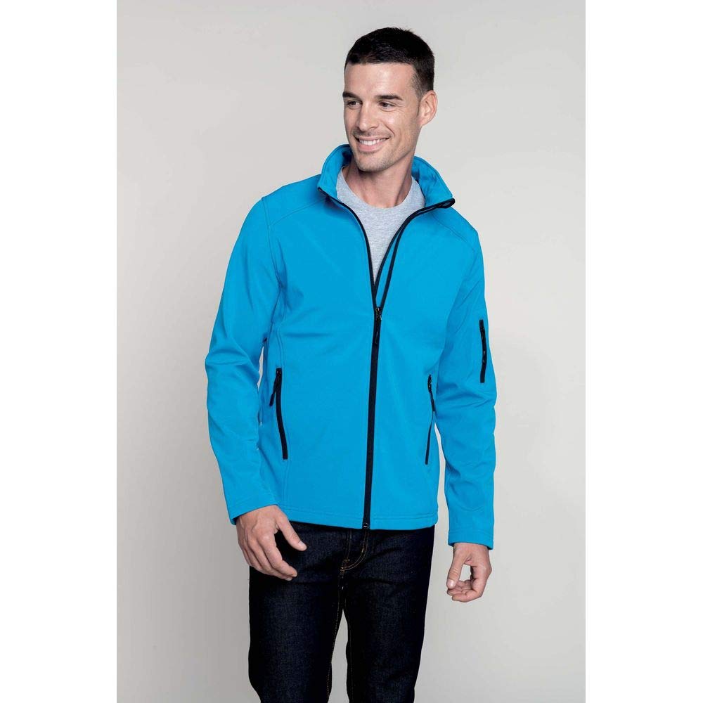 Kariban Veste Softshell