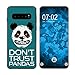 Produktbild PhoneNatic Case kompatibel mit Samsung Galaxy S10 Silikon-Hülle Crazy Animals Panda M2