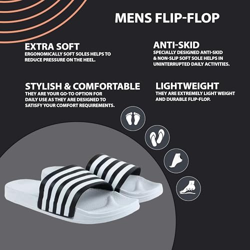 Image of Men's Sandals | Lightweight Wear| Stylish & Easy to Wear For Men's SANDAL-3024