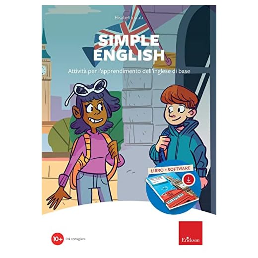 Simple english. Attività per l'apprendimento dell'inglese di base. Nuova ediz. Con software