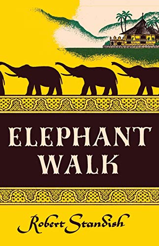 Elephant Walk 4871876217 Book Cover