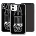 Produktbild Handyhülle Boxer für iPhone Apple Silikon Hülle Boxing Boxen Kampf Fight Kämpfen Kämpfer Fighter, Kompatibel mit Handy:Apple iPhone 8 Plus, Hüllendesign:Design 2 | Silikon Klar