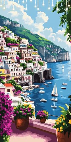 G  yCgoCio[ oRj[ DIY ŃyCg|Lb q܂͑lp SҌ uVƃANG̋t t[Ȃ paint by numbers 100X130cm z[ nEB  ւ̃Mtg P0-5