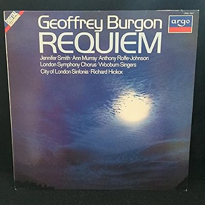 Geoffrey Burgon: Requiem