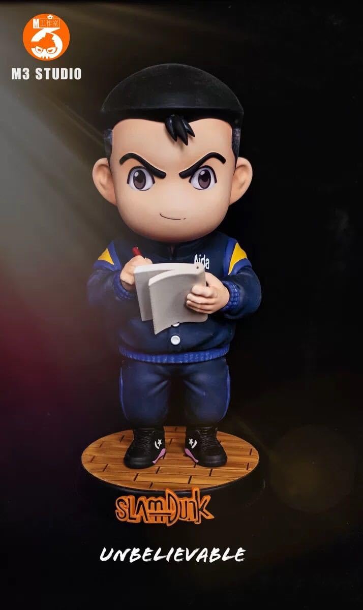 Amazon | SLAM DUNK スラムダンク 相田彦一 陵南 M3 ガレージキット