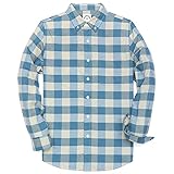 【MEHRERE GELEGENHEITEN】 Dieses karierte langarm freizeit hemden für herren besitzt nicht nur traditionelle sondern auch moderne Stil. Dank maximalem Tragekomfort ist kariertes Flanellhemd für Männer zum Anzug, fürs Business, Arbeit, Freizeit oder Büro. Unseres lässige herrenhemd erzeugt sich mit angesagter Design als ein Must-Have in Ihrem heimlichen Kleiderschrank!