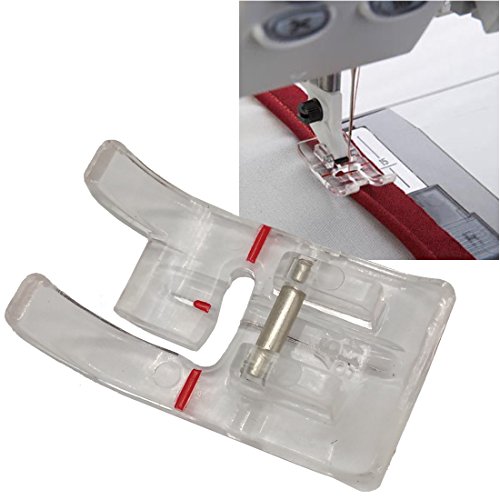 HONEYSEW Clear Piping Foot for Viking #4130971-45