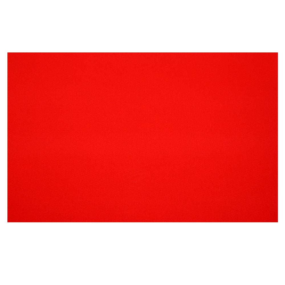 OLIVO.shop | Rolle Läufer für Events, langer und schmaler Teppich für Hochzeiten, Meterware für Partys, verschiedene Farben und Größen Ropas (1 x 15 m, Rot)