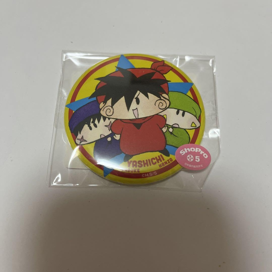 Amazon.co.jp: ミルモでポン くじ ヤシチ サスケ ハンゾウ 缶