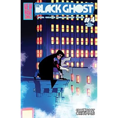 The Black Ghost Season Two #4