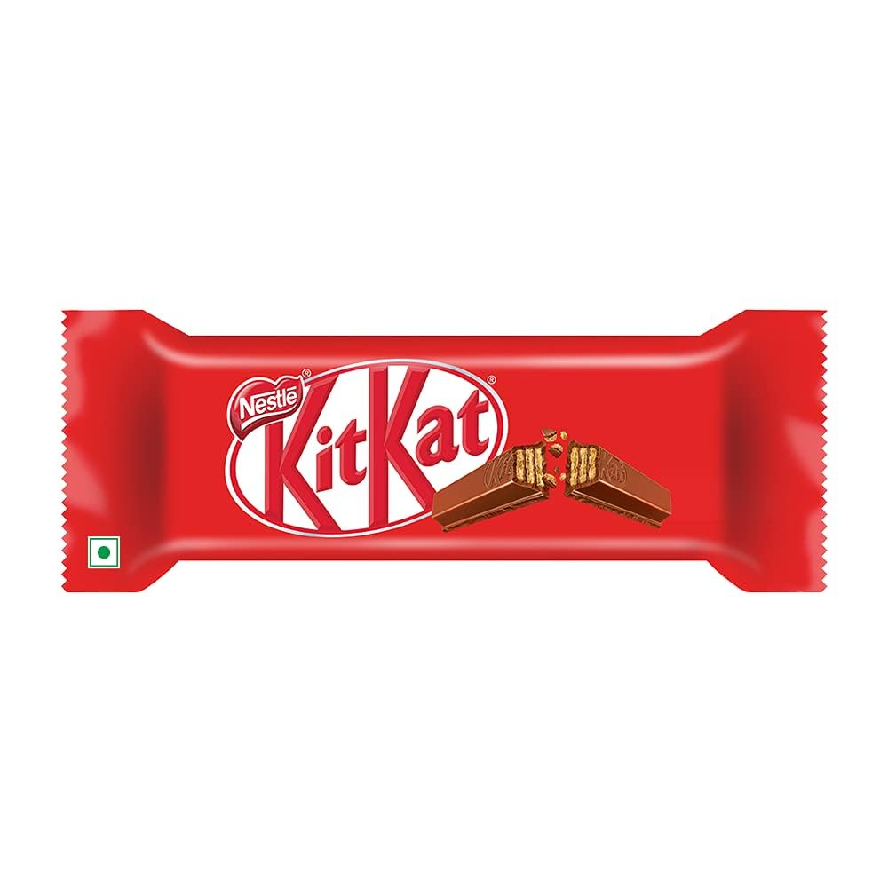 KitKat 2 Finger Milk Chocolate Pack of 12 (UK) (B0CBK9XFTT) Amazon Price History, Amazon Price Tracker