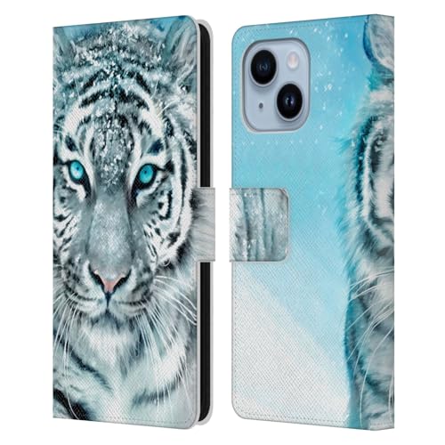 Housse antichoc iPhone 14 Plus avec porte-carte et support vidéo intégré Head Case Designs