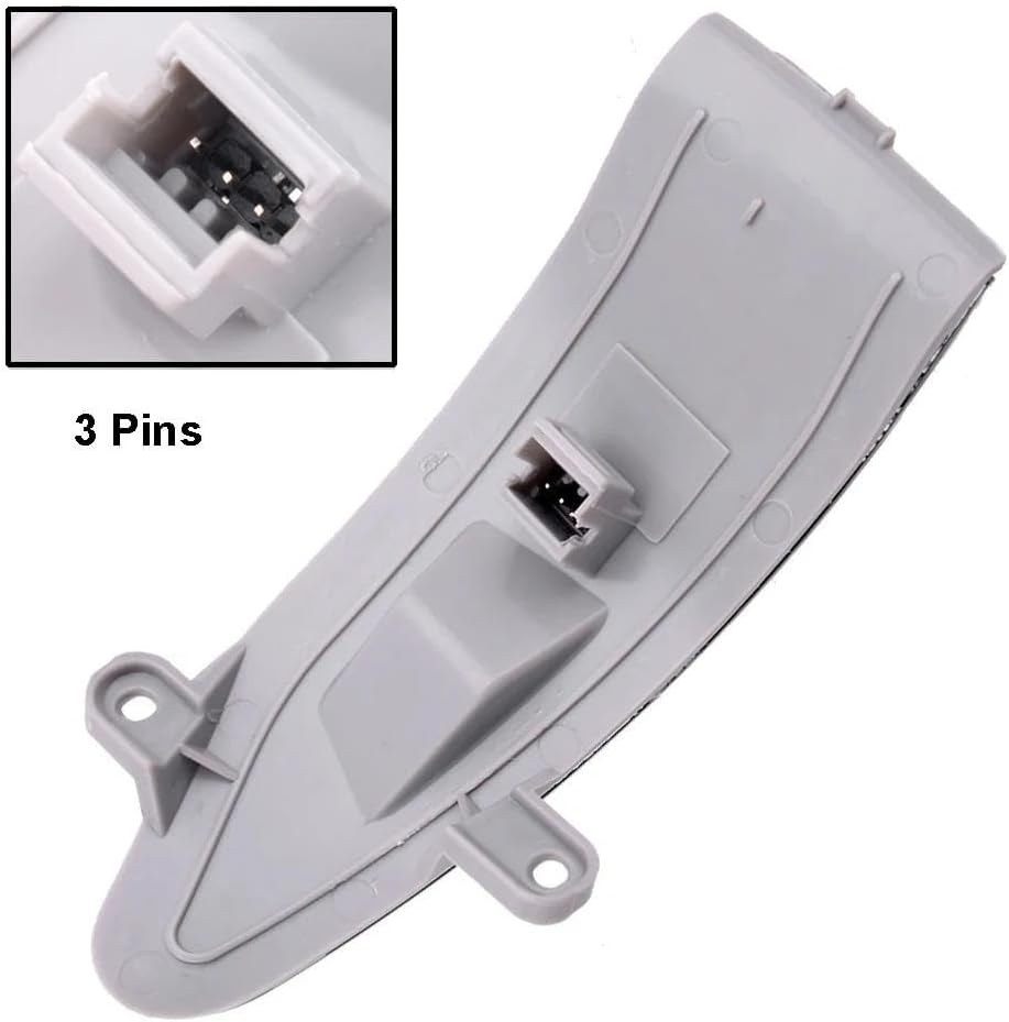 Wing Mirror Indicator 26160-3RA0A Car Rearview Mirror Turn Signal Light Lamp For Nissan For Teana For Altima For Sylphy For Pulsar For Sentra 2014-2016 Mirror Indicator