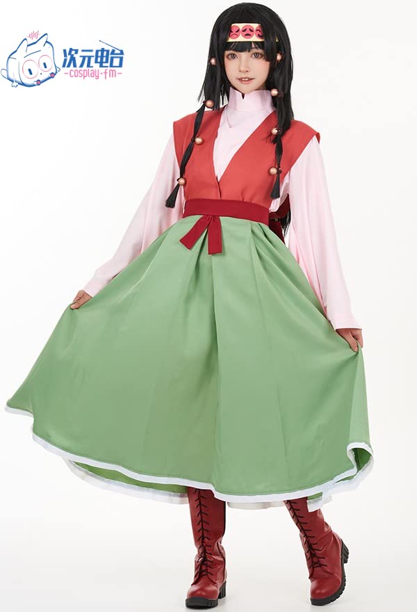 アルカ=ゾルディック コスプレ HUNTER × HUNTER アルカ＝ゾルディック #hunterxhunter