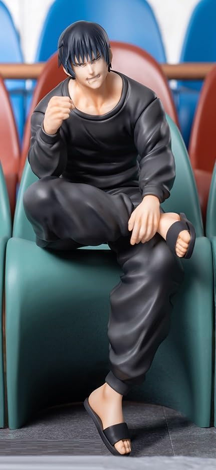 Amazon.co.jp: 伏黒甚爾 フィギュア 呪術廻戦 懐玉・玉折 ちょこのせ 