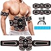 BLASET ABS Stimulator, Ab Toning Belt Trainer, Workout Equipment for Men & Women – BFB-11