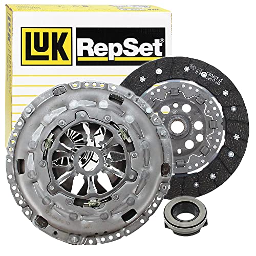 Luk 623 3182 00 Kit Frizione Completo | Ricambio Auto Di Qualità | Installazione Facile E Veloce - 2