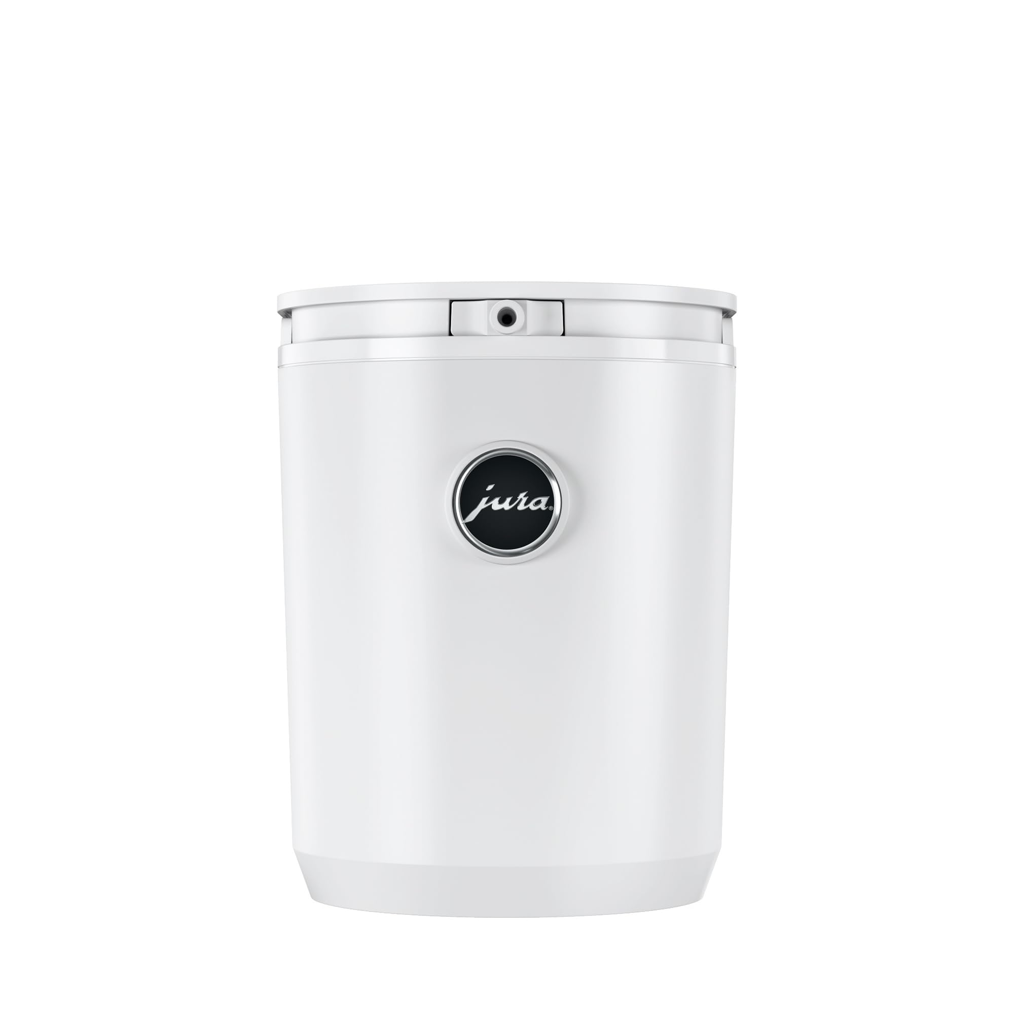 Jura Cool Control 1 litre blanc contenant lait réfrigéré machine expresso