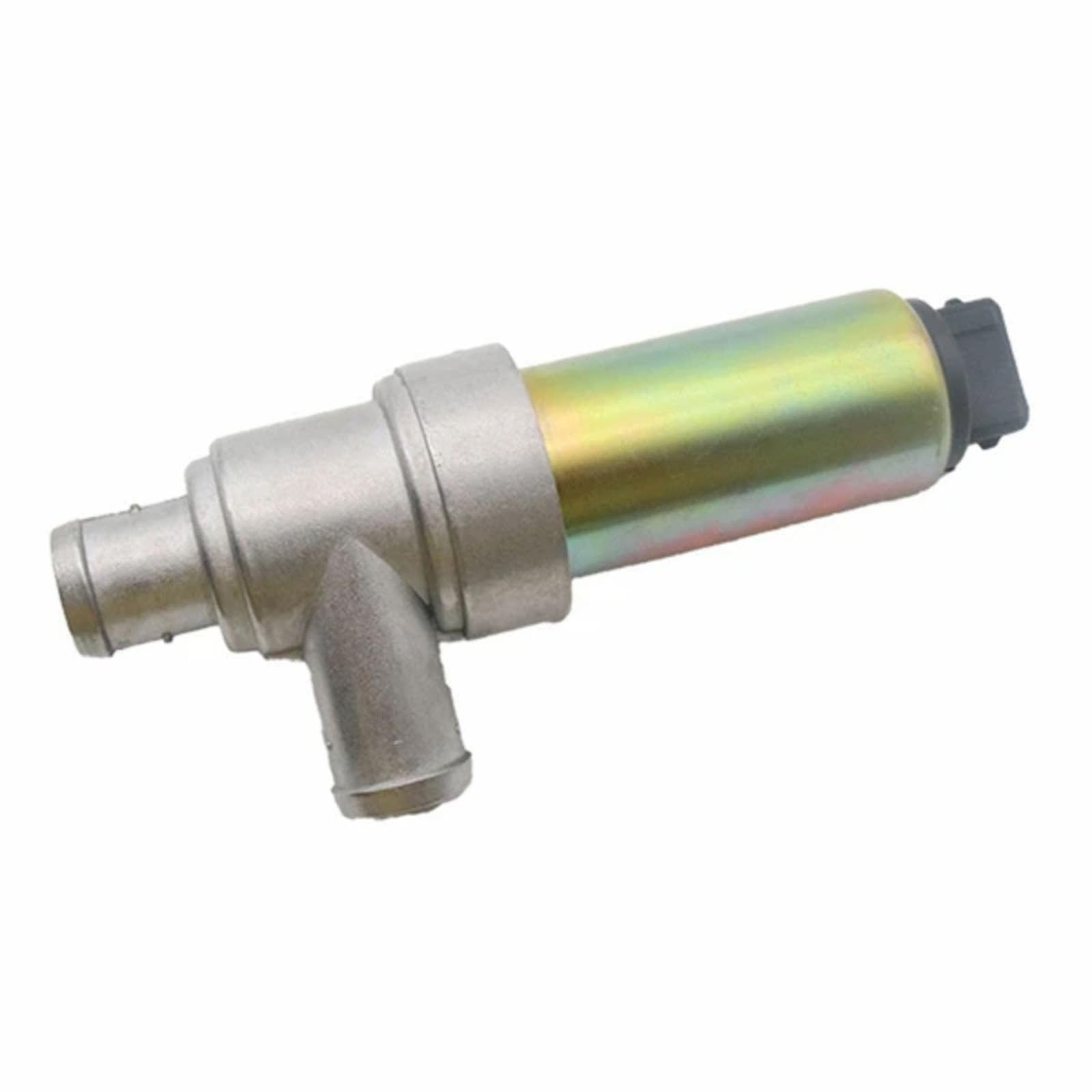 Byhwaee One Color Idle Control Valve Idle Speed Control Valve 037906457C Compatible With Vw For Golf 1988-1998 For Jetta 1988-1992 For Corrado 1989-1995 Idle Air Control Valve