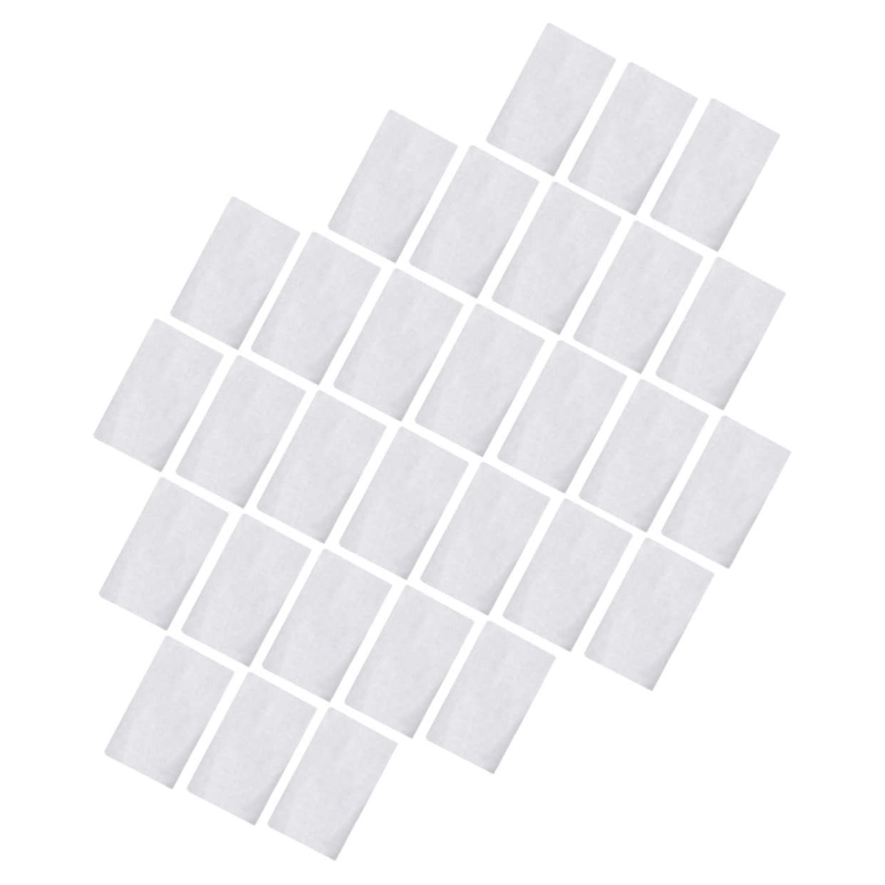 IWOWHERO 400 Sheets Hair Curling Tissue Papers Ultra-thin Cold Perm Paper Practical Perm Paper for Hairdressing