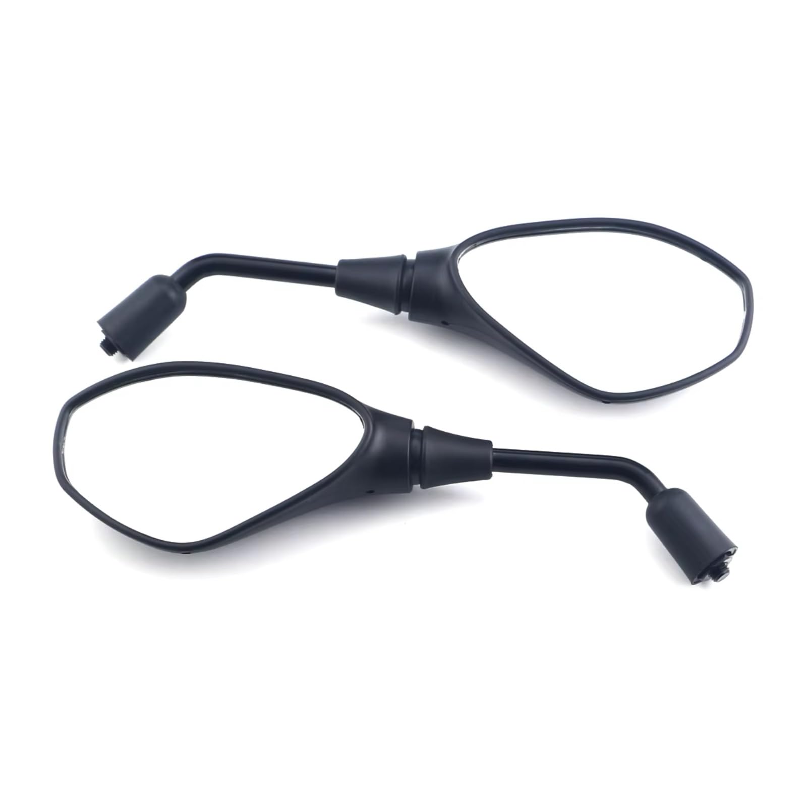 Specchietto Manubrio Moto Compatibile con Aprilia per Pegaso per Factory per Strada per Trail 660 Specchietti Retrovisori per Moto Accessori per Specchietti Retrovisori per Moto