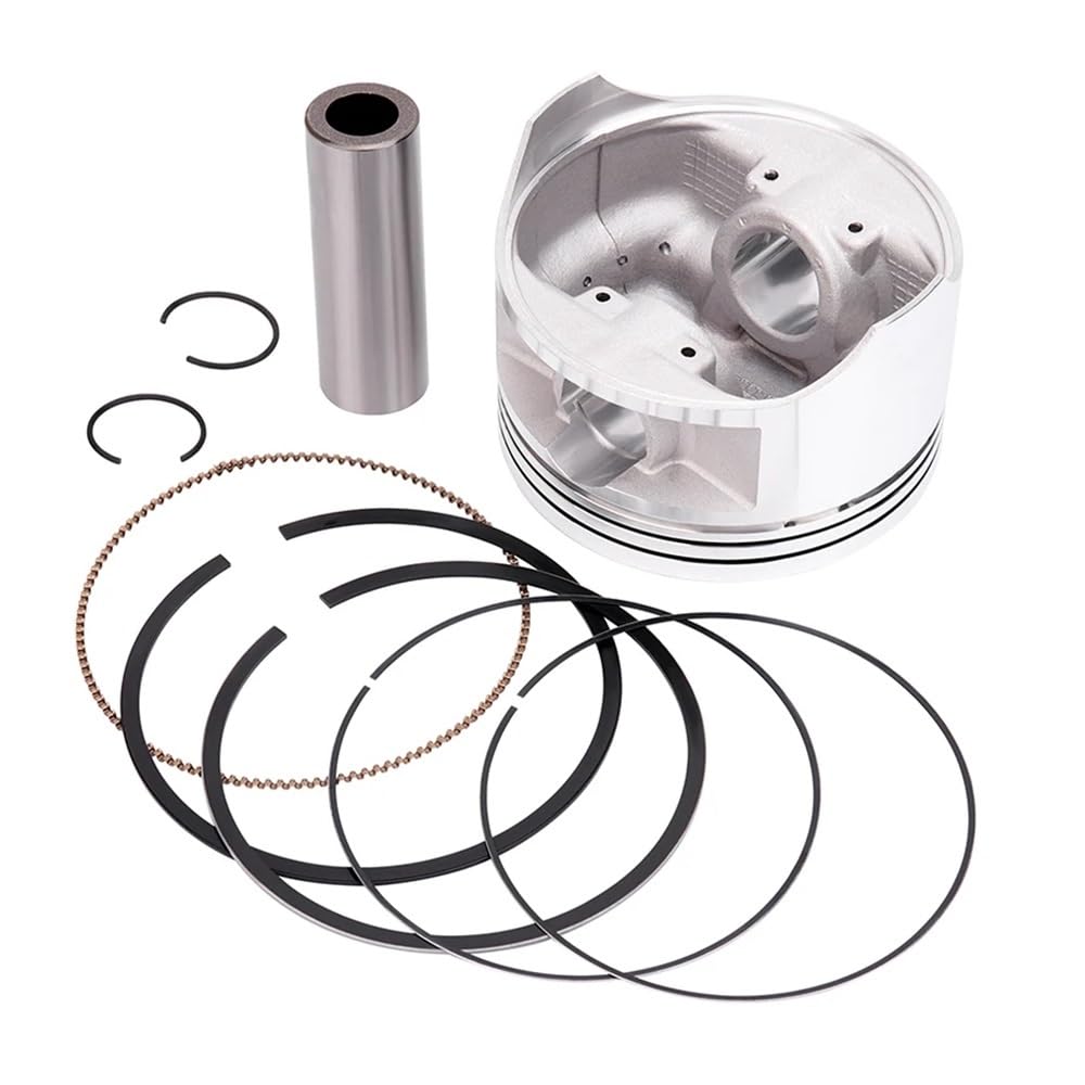 Kit segments piston 100mm pour réparer la perte de compression KLR650 - 8