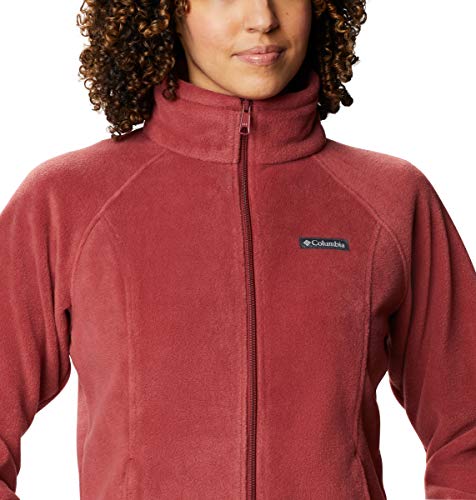 Image of Columbia Women's Benton Springs Full Zip