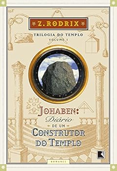 Paperback Diário de um Construtor do Templo [Portuguese] Book
