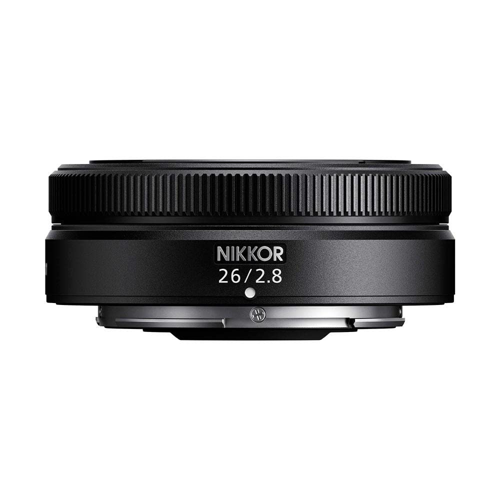 Amazon | Nikon 単焦点レンズ NIKKOR Z 26mm f/2.8 Zマウント フル 