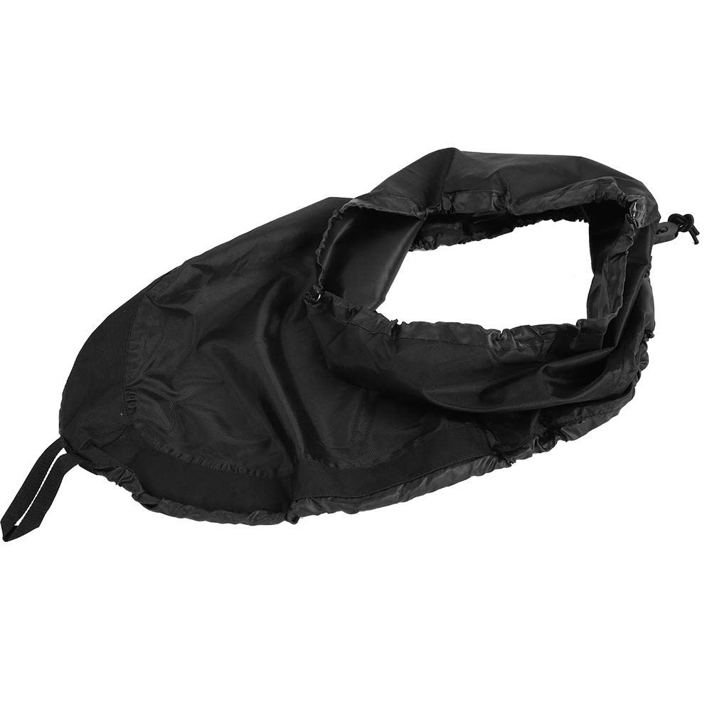 Leapiture Kayak Skirt Cover Kayak Spray Skirt Universal Kayak Skirt Nylon Kayak Skirt Cover Kayak Skirt Dong Kayak Cockpit Cover Skirt Cover Kayak Accessories