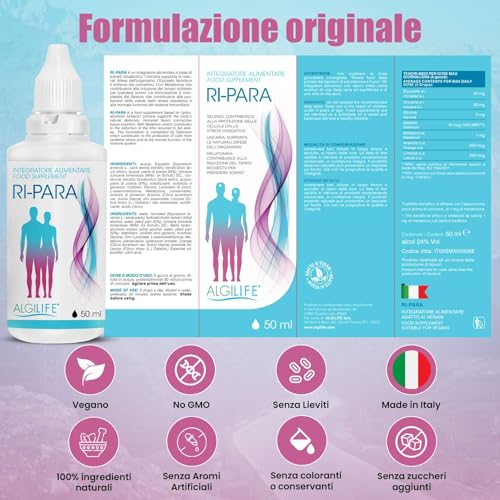 RI-PARA Alglife® 50ML - 6